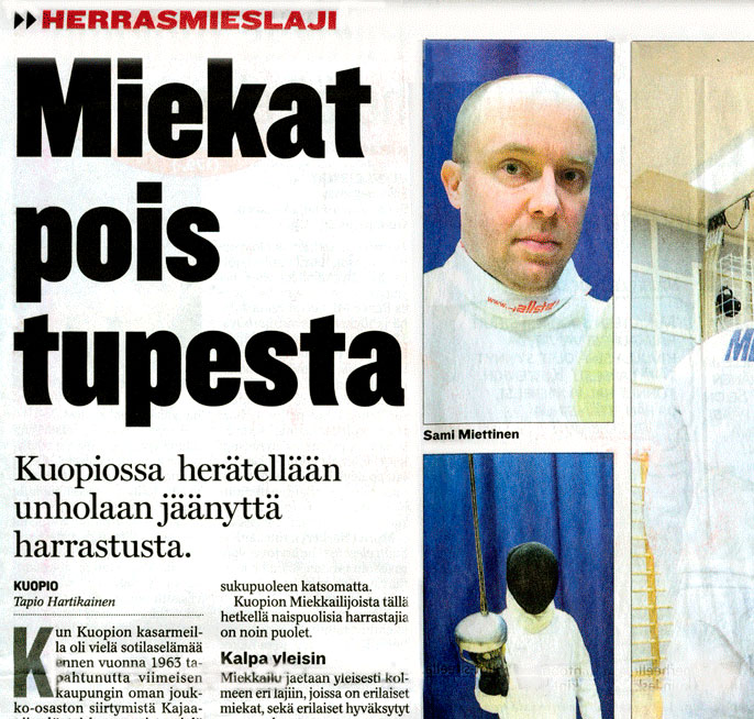 Savon Sanomat 5.2.2010