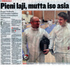Savon Sanomat 8.1.2012