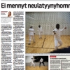 Savon Sanomat 22.7.2012